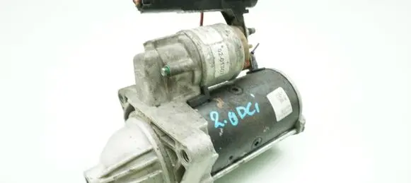 Nissan X-Trail T31 Starter motor