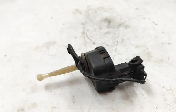 BMW 3 E36 Headlight level adjustment motor 0307852309