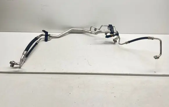 Peugeot 308 Air conditioning (A/C) pipe/hose 9678270580 716214324 18914E1