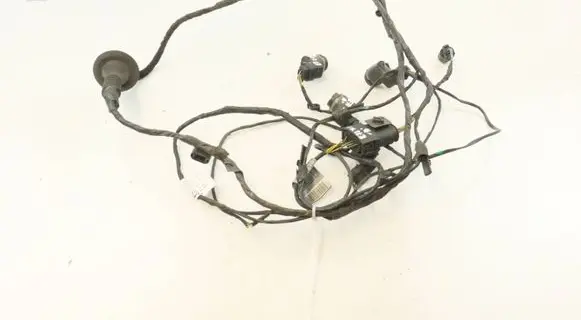 BMW X6 E71 Parking sensor (PDC) wiring loom 9179800 15701510 9179804