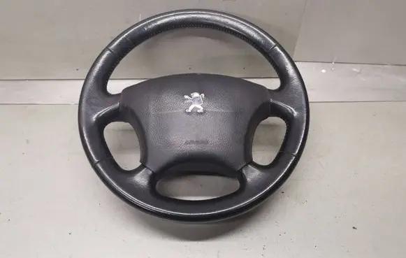 Peugeot 607 Steering wheel 9648686177 9648686277 96445890ZD