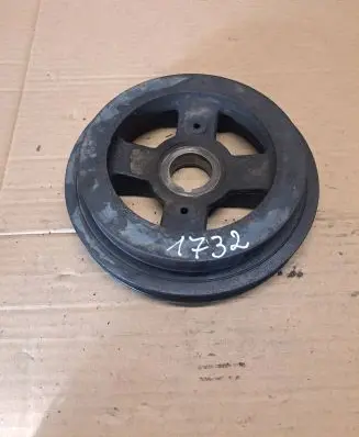Nissan X-Trail T30 Crankshaft pulley