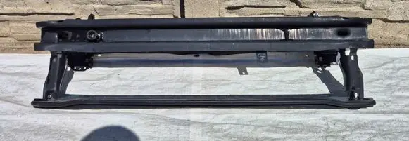 Volkswagen Up Front bumper support beam 1S0807111B