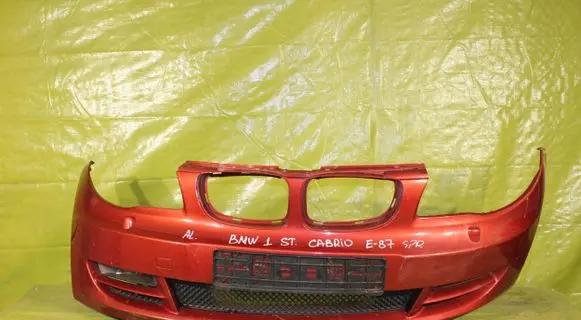 BMW 1 E82 E88 Front bumper