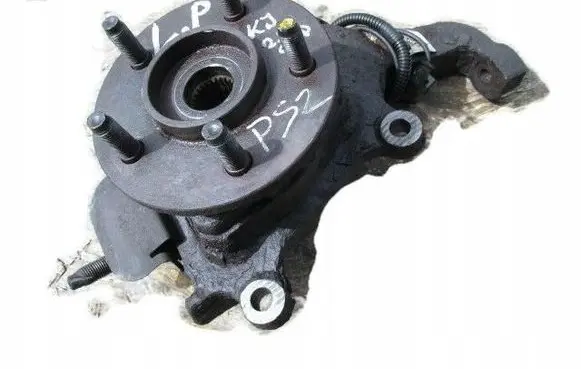 Jeep Cherokee III KJ Front wheel hub spindle knuckle
