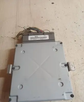 Ford Galaxy Engine control unit/module XM2F12A650DB DWJJQ1ADZ40Q