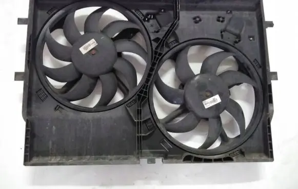 Peugeot Boxer Fan set 1345870080