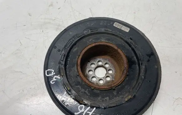 Audi A6 S6 C7 4G Crankshaft pulley 059105251BQ