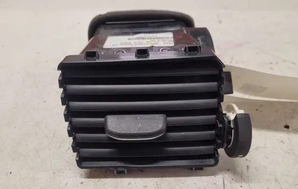 Volvo V40 Dash center air vent grill 1284618