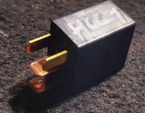 Honda Civic Other relay