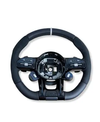 Mercedes-Benz GLC C253 Steering wheel A0004600109 A2059007044 A0999054106