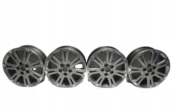 Renault Trafic III (X82) R17 alloy rim 