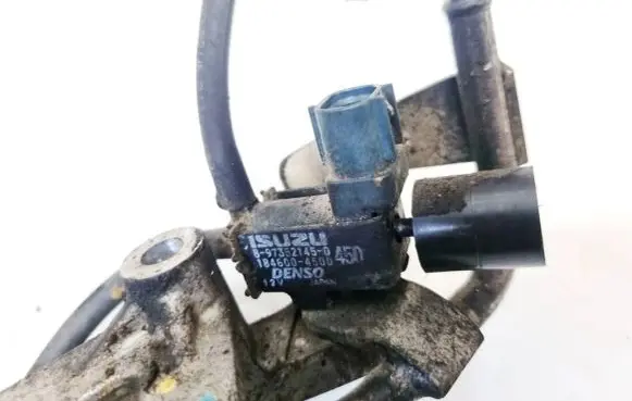Isuzu D-Max Turbo solenoid valve 8973521450 184600-4500