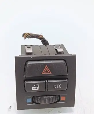 BMW 3 E90 E91 Hazard light switch 6945652