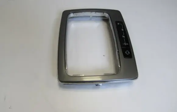 Mercedes-Benz C AMG W204 Gear lever shifter trim leather/knob A2042670488
