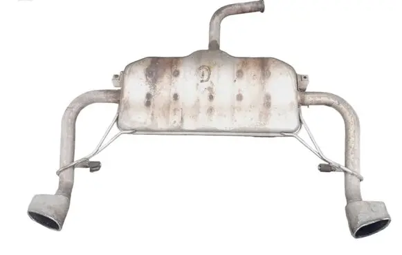 Renault Vel Satis Rear muffler/silencer tail pipe 