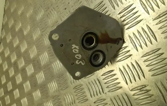 Lexus UX Engine oil radiator J20Z16