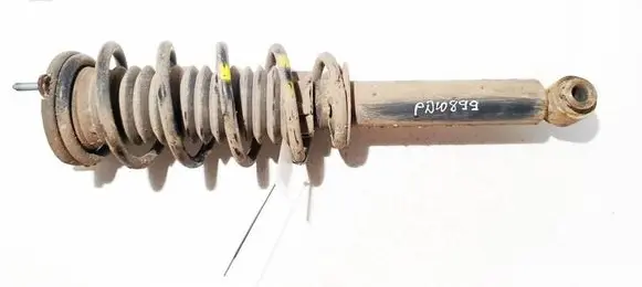 Peugeot 407 Front shock absorber/damper