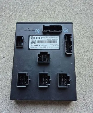 Audi A6 C7 Comfort/convenience module 4H0907063DH 4H0907063AH 15020001