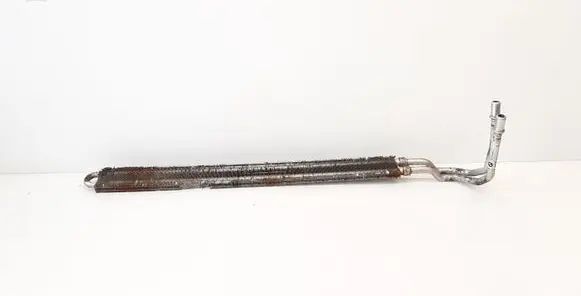 BMW 5 E60 E61 Power steering radiator 7800369 17217800369