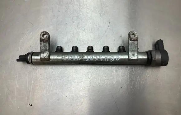 Peugeot 4007 Fuel main line pipe DW12BTED4 9656917280