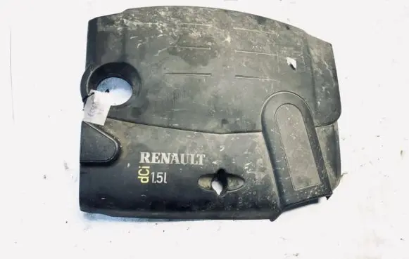 Renault Kangoo I Engine cover (trim) 8200252409