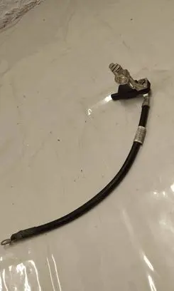 Mercedes-Benz C AMG W205 Negative earth cable (battery) A0009056507 0199350015