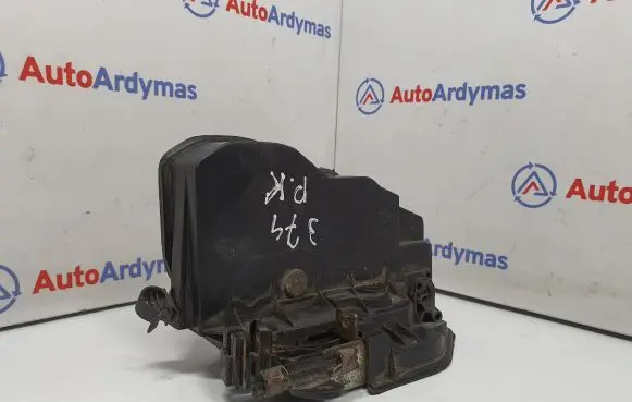 BMW X5 E70 Front door lock 7202143 51217202143 51217059967
