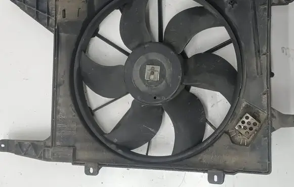 Renault Scenic RX Electric radiator cooling fan