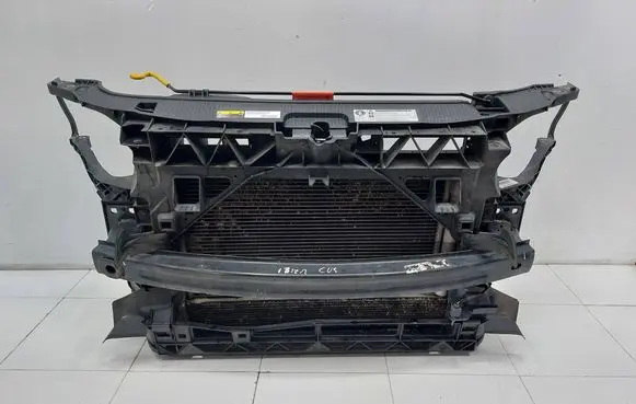 Seat Ibiza IV (6J,6P) Radiator set 
