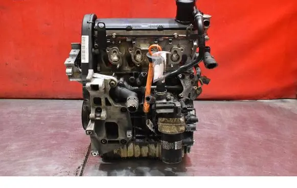 Volkswagen Touran I Engine BGU