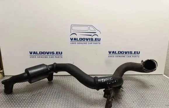 Renault Trafic II (X83) Intercooler hose/pipe 8200760909 071650 93861385
