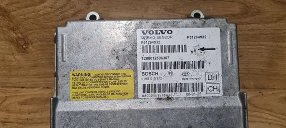 Volvo V70 Airbag control unit/module P31264932 0285010372