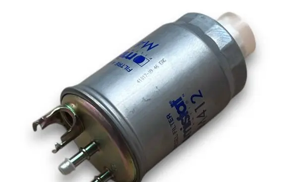 Fiat Punto (199) Fuel filter E161 E148127