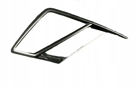 Seat Ibiza V (KJ) Front fog light trim/grill 6F0853666A