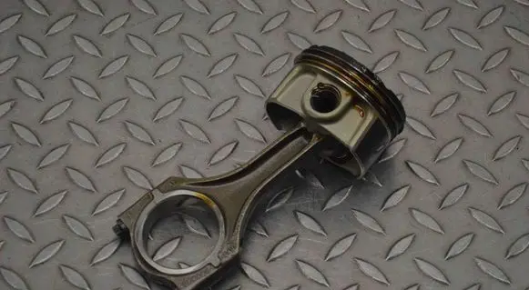 Porsche 911 991 Piston 400A4738