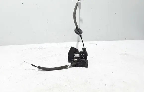 Front door lock