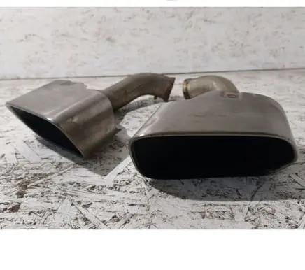 Porsche Cayenne (92A) Muffler ending 7P5253681