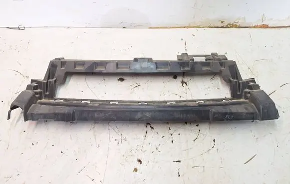 Top upper radiator support slam panel