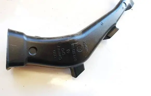 Audi TT TTS Mk2 Cabin air duct channel 8p2819152
