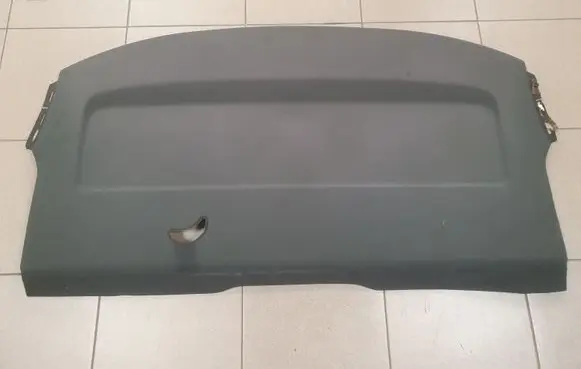 Audi A6 S6 C6 4F Parcel shelf 4F5863411BF