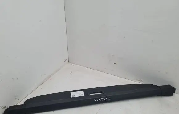 Opel Vectra C Parcel shelf load cover 24469259