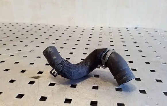 Volkswagen Phaeton Engine coolant pipe/hose 3D0121157AN