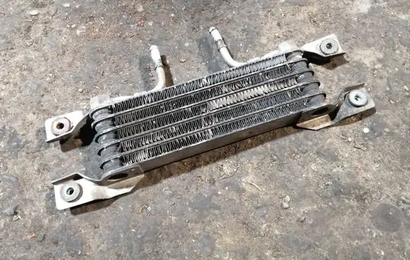Opel Antara Transmission/gearbox oil cooler 