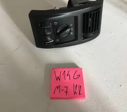 Opel Astra G Other switches/knobs/shifts 1212123