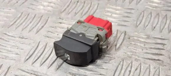 Renault Megane II Electric window control switch 2808202 199516 6152081
