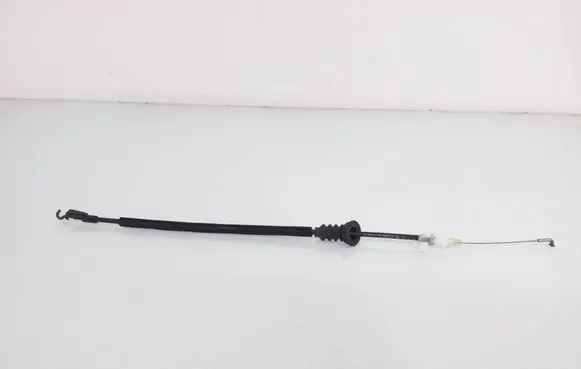 Volkswagen PASSAT B7 Front door cable line 3AA837085A