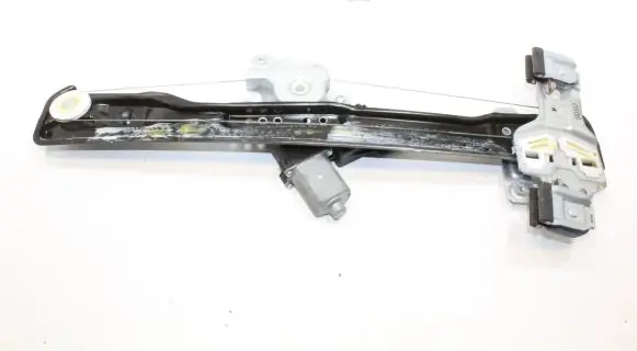 Opel Mokka Front door window regulator with motor 98810SUV20