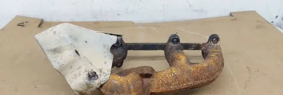 Volkswagen Sharan Exhaust manifold
