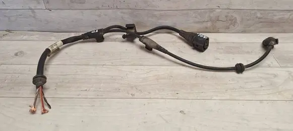 Audi A6 S6 C6 4F Rear ABS sensor wiring 4F0972254 Z240306 4F0972254F